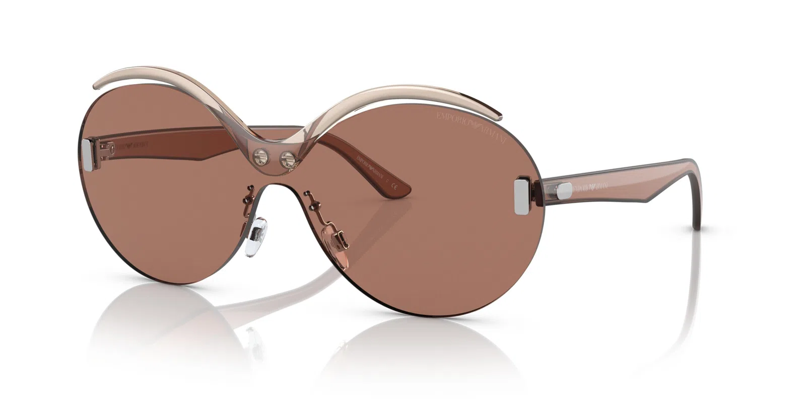 Emporio Armani 2131 Sunglasses - view 4